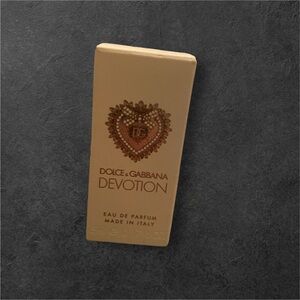 Dolce & Gabbana Devotion Mini Miniature